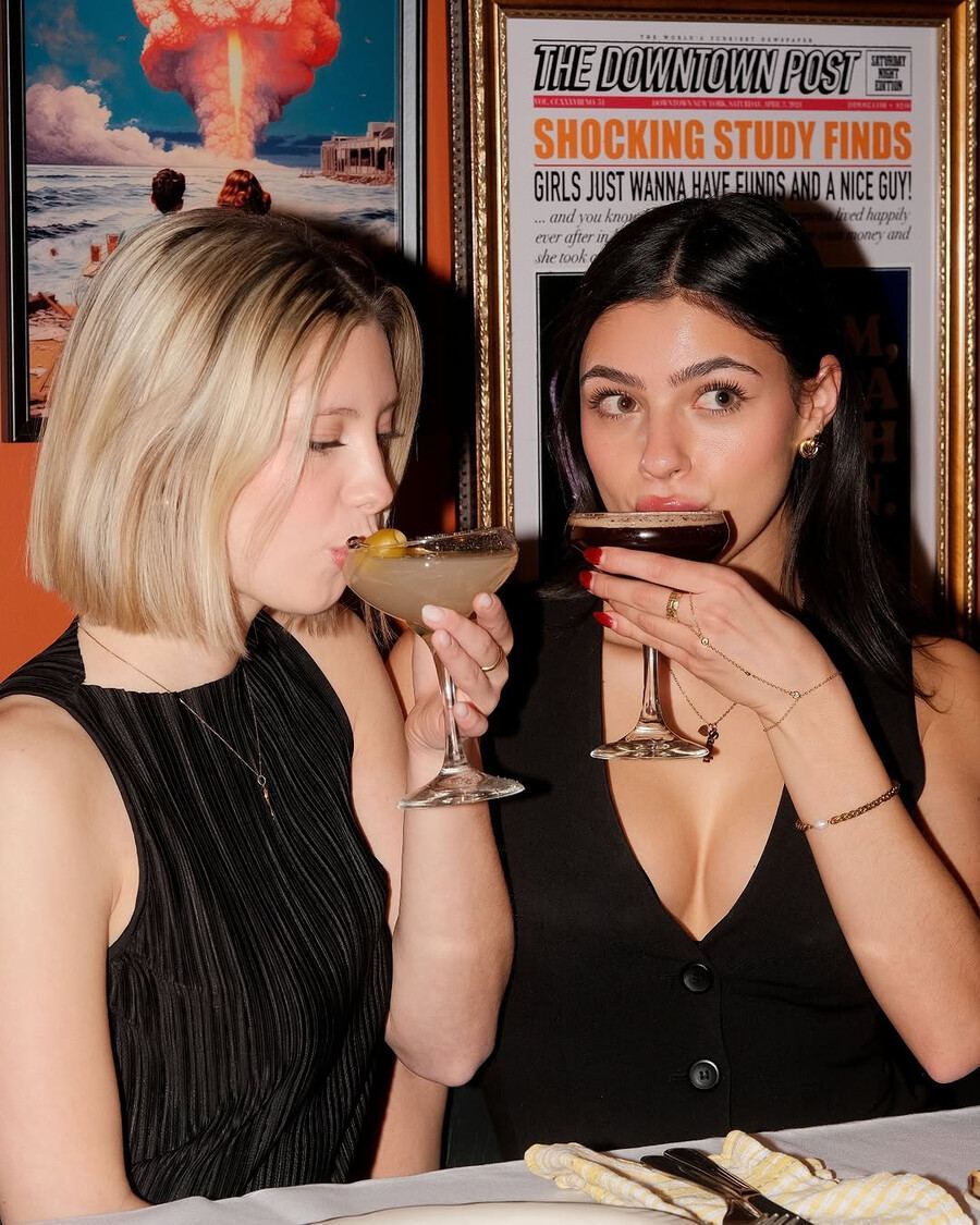 Les meilleurs Dirty Martini à Montréal