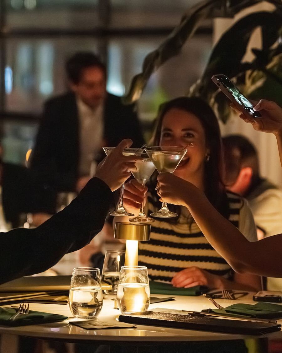 The Best Dirty Martinis in Montreal