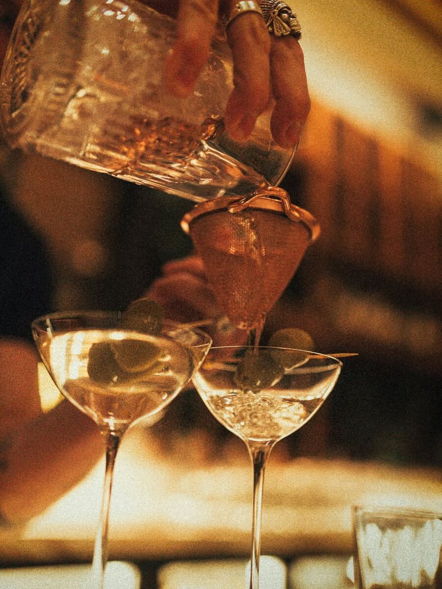 The Best Dirty Martinis in Montreal