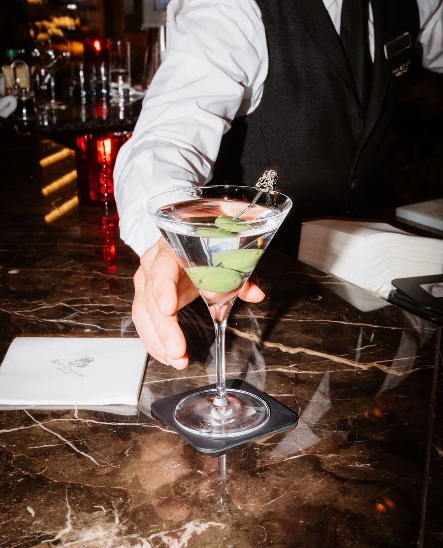 The Best Dirty Martinis in Montreal