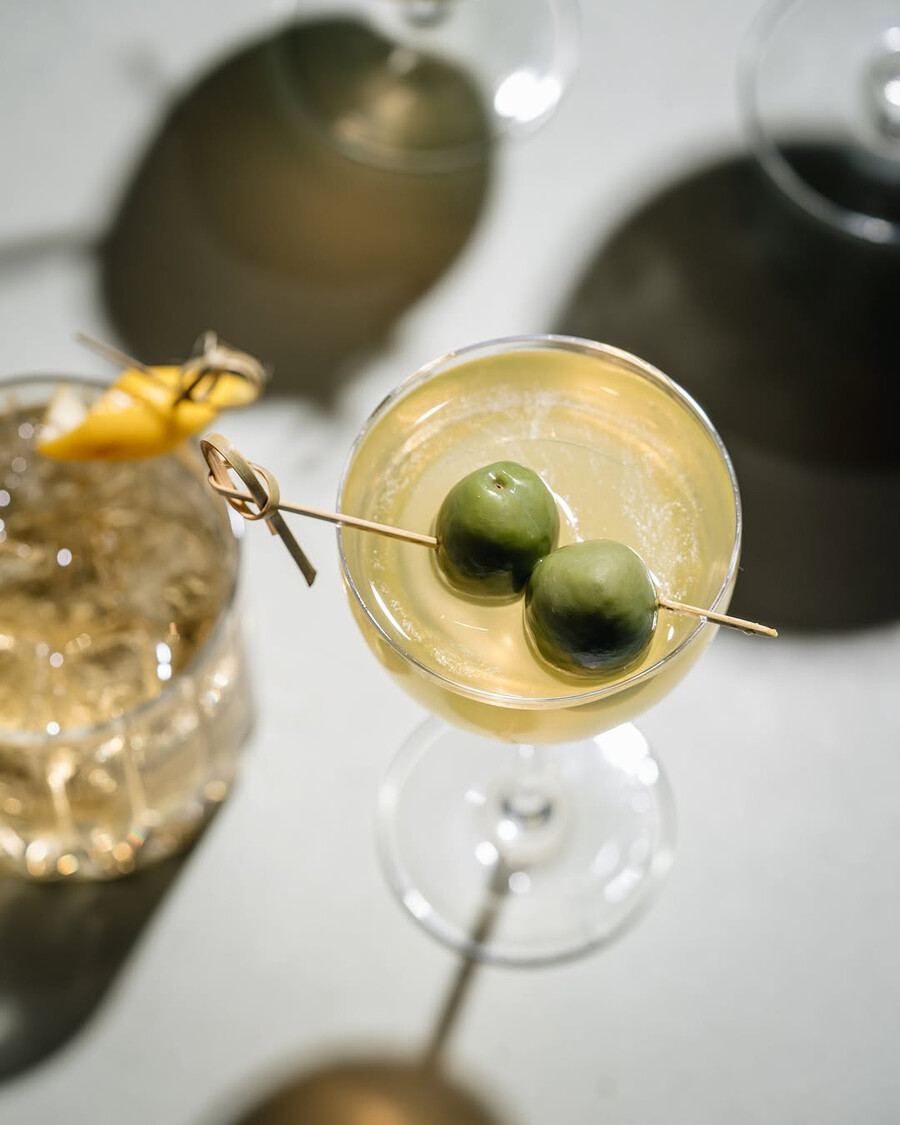 The Best Dirty Martinis in Montreal