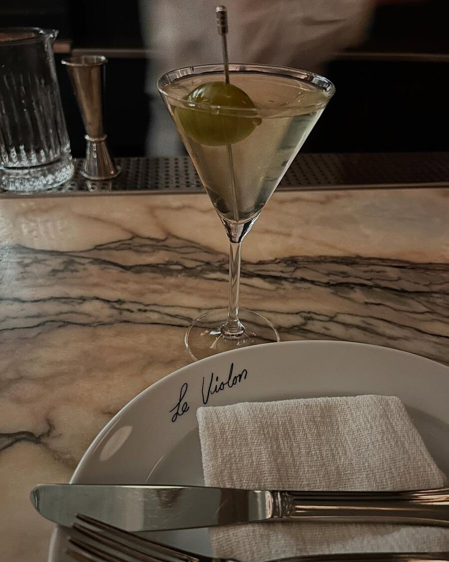 The Best Dirty Martinis in Montreal