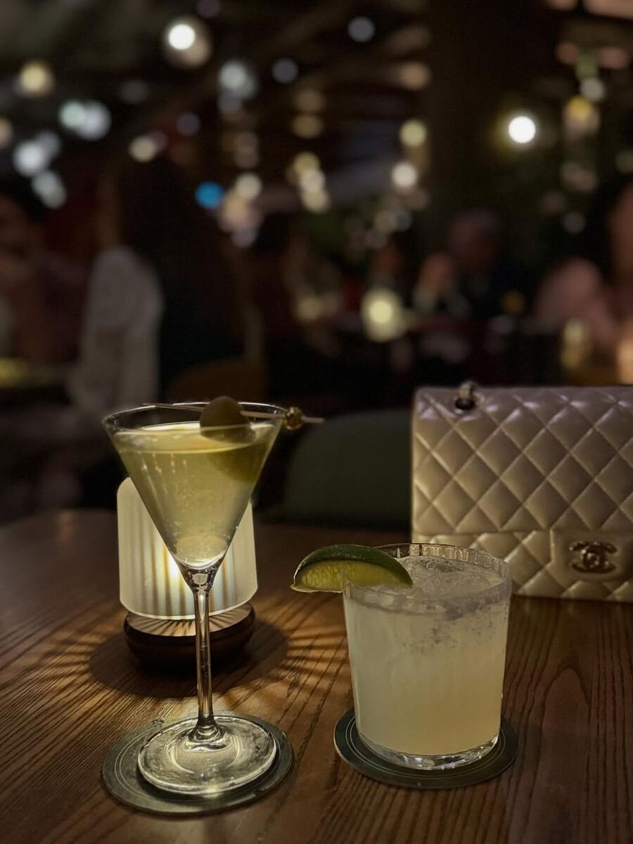 The Best Dirty Martinis in Montreal