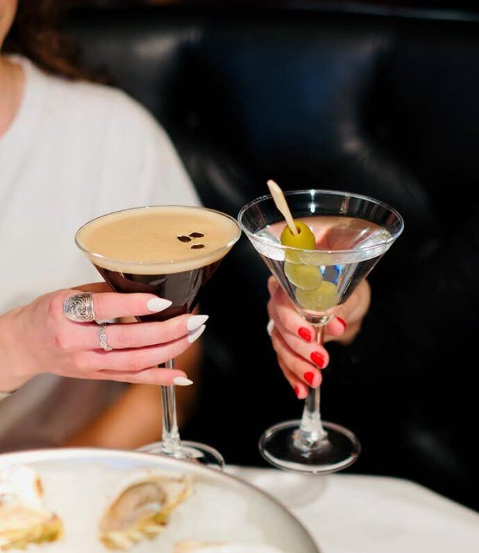 The Best Dirty Martinis in Montreal
