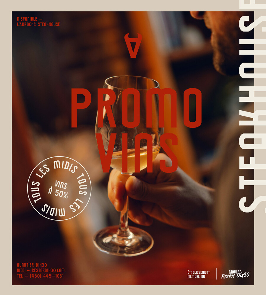 L'Aurochs Steakhouse