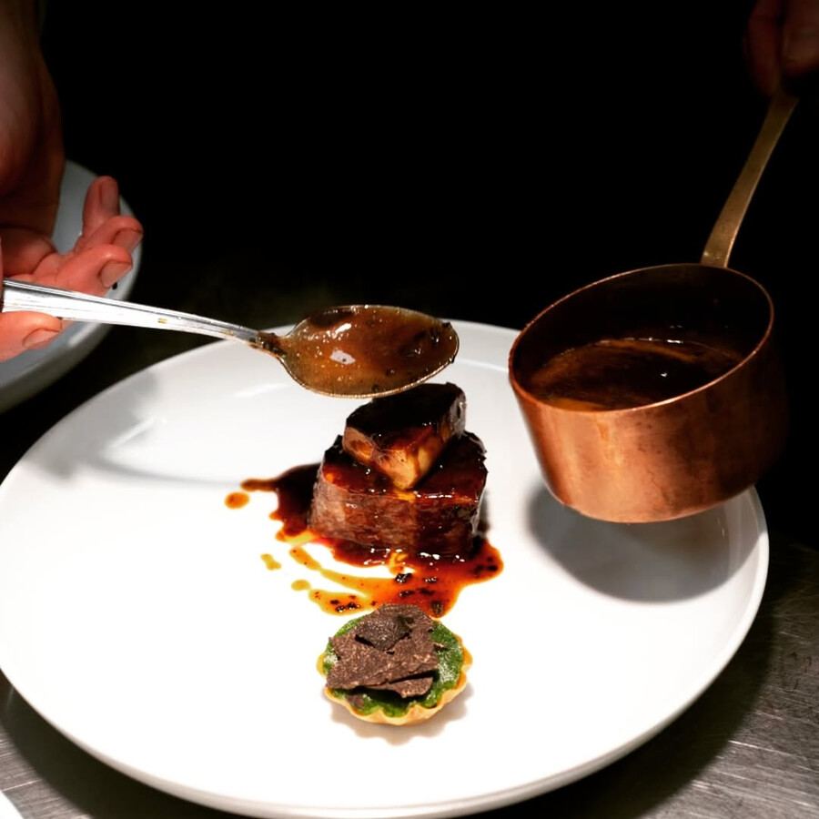 La Chronique - Guide ultime des restaurants haut de gamme à Montréal