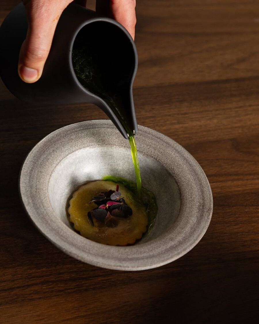 Le Mousso - Ultimate Guide to Fine Dining in Montreal