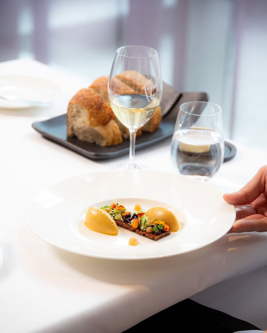 Toqué! - Ultimate Guide to Fine Dining in Montreal