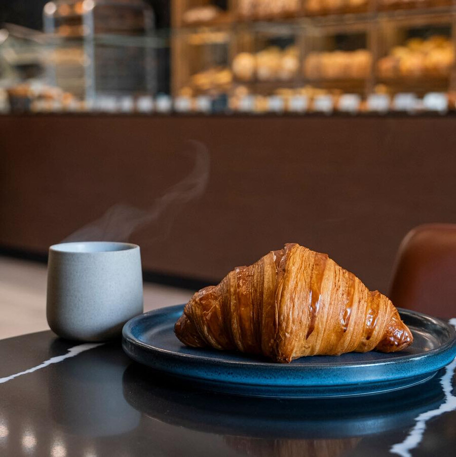 Ô Petit Paris - Les meilleurs croissants de Montréal