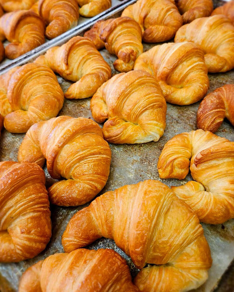 Joe la Croûte - Les meilleurs croissants de Montréal