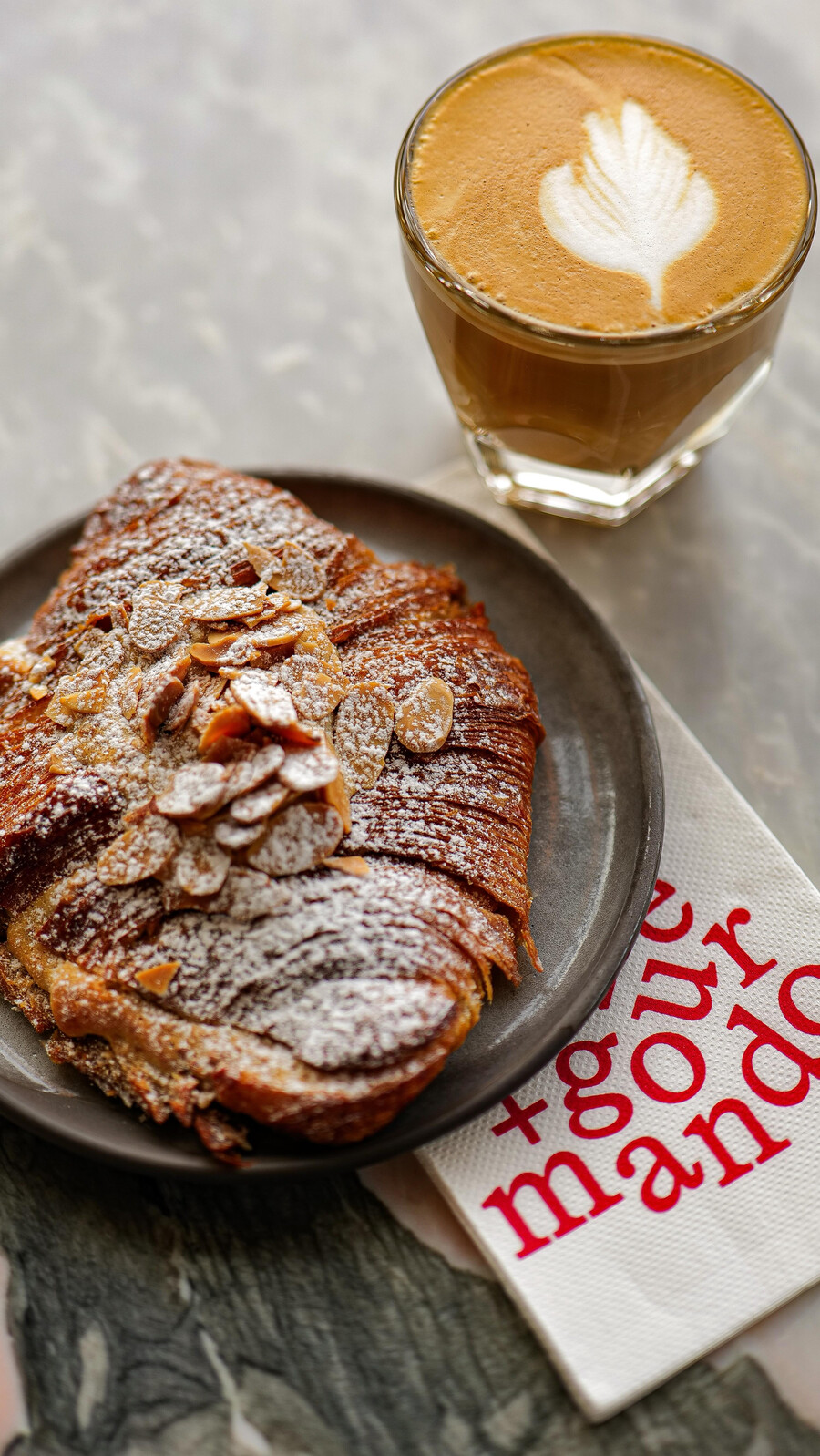 Olive et Gourmando - Les meilleurs croissants de Montréal