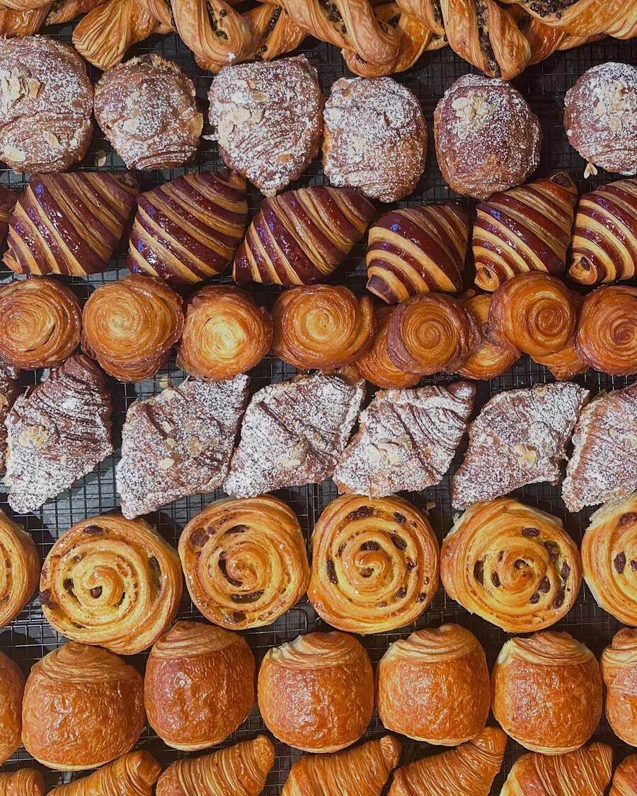 Boulangerie Jarry - Les meilleurs croissants de Montréal