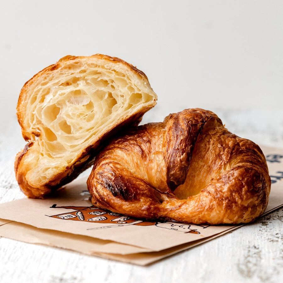 Boulangerie de Froment et de Sève - Les meilleurs croissants de Montréal