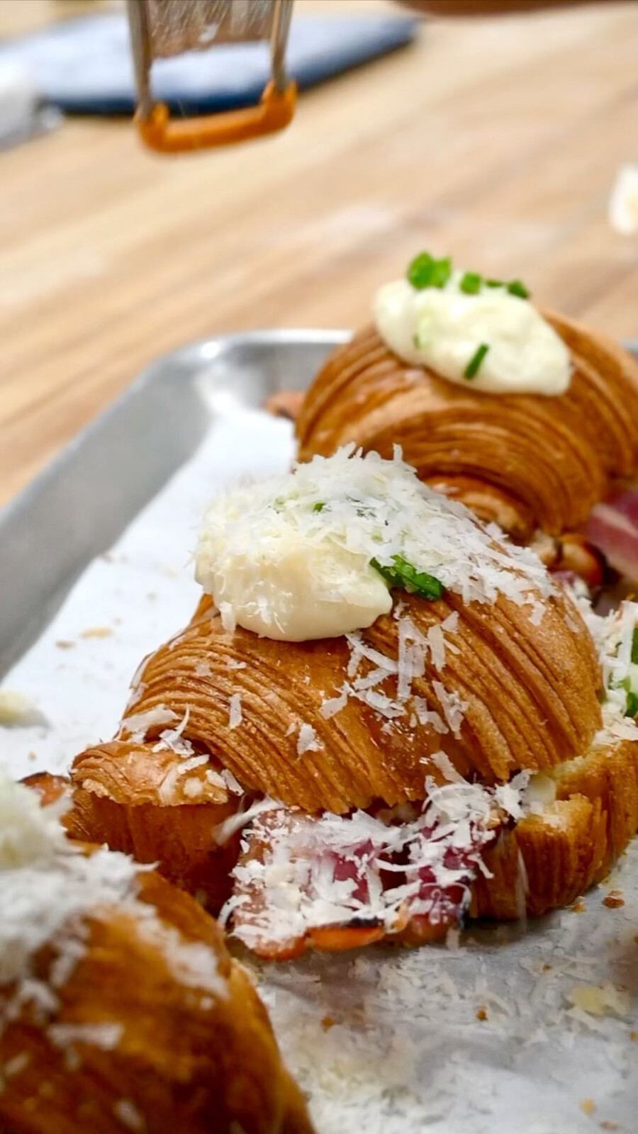 La Cave à Manger - Les meilleurs croissants de Montréal