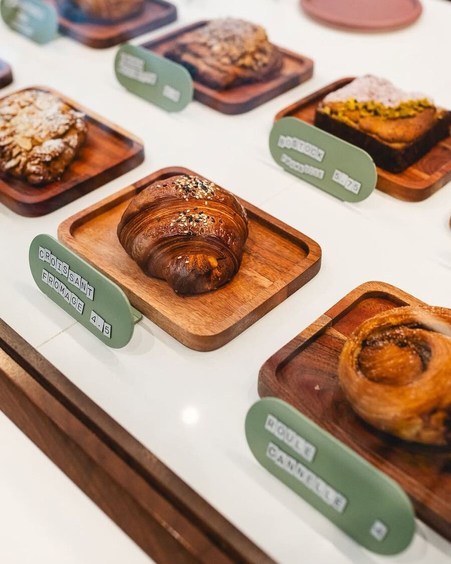 Aube Boulangerie - Les meilleurs croissants de Montréal