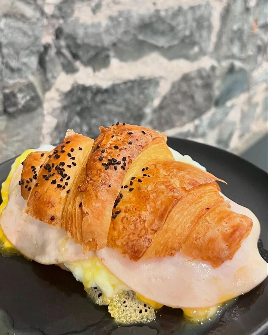 Le Marquis Sans-Gluten - Les meilleurs croissants de Montréal