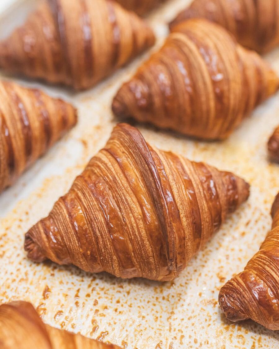 Chez Potier - Épicerie gourmande - Les meilleurs croissants de Montréal