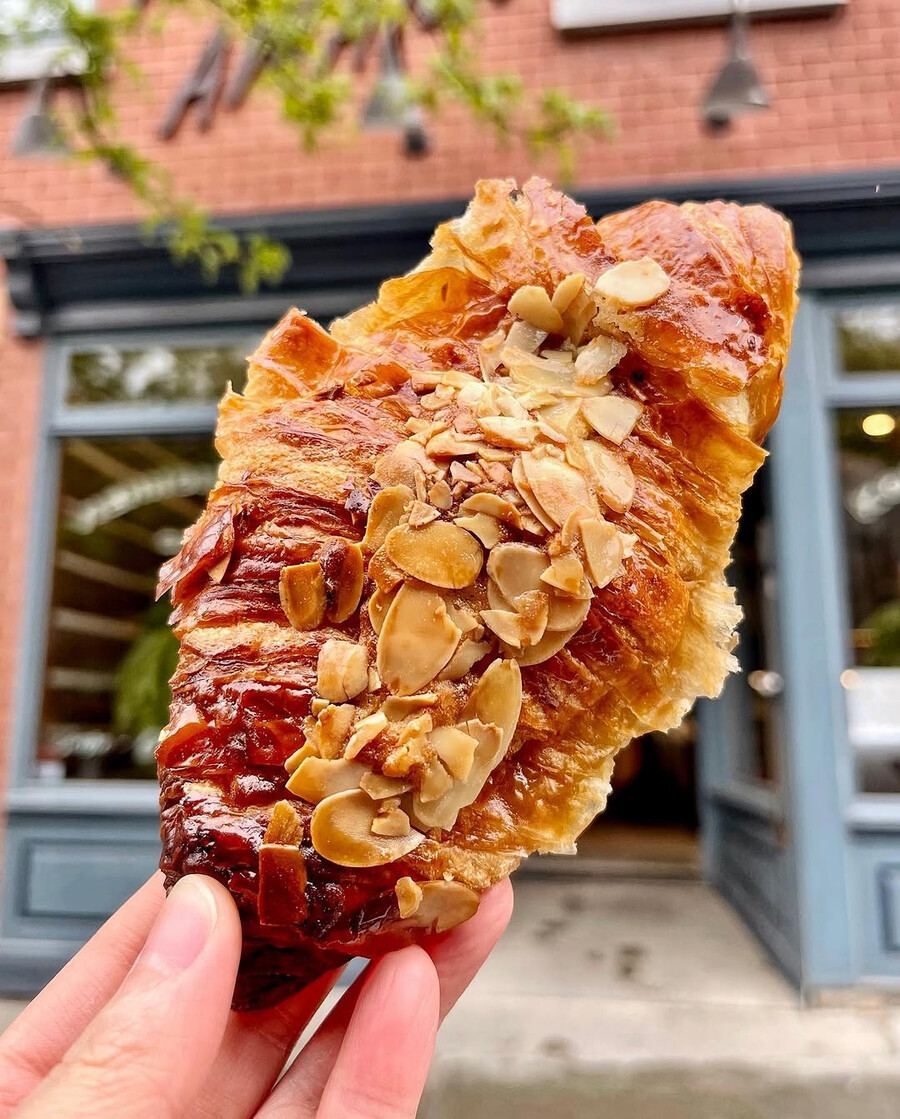 Au Kouing-Amann - The best croissants in Montreal