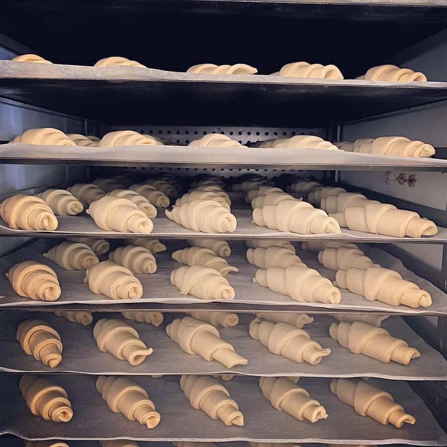 Boulangerie Chez Fred - The best croissants in Montreal
