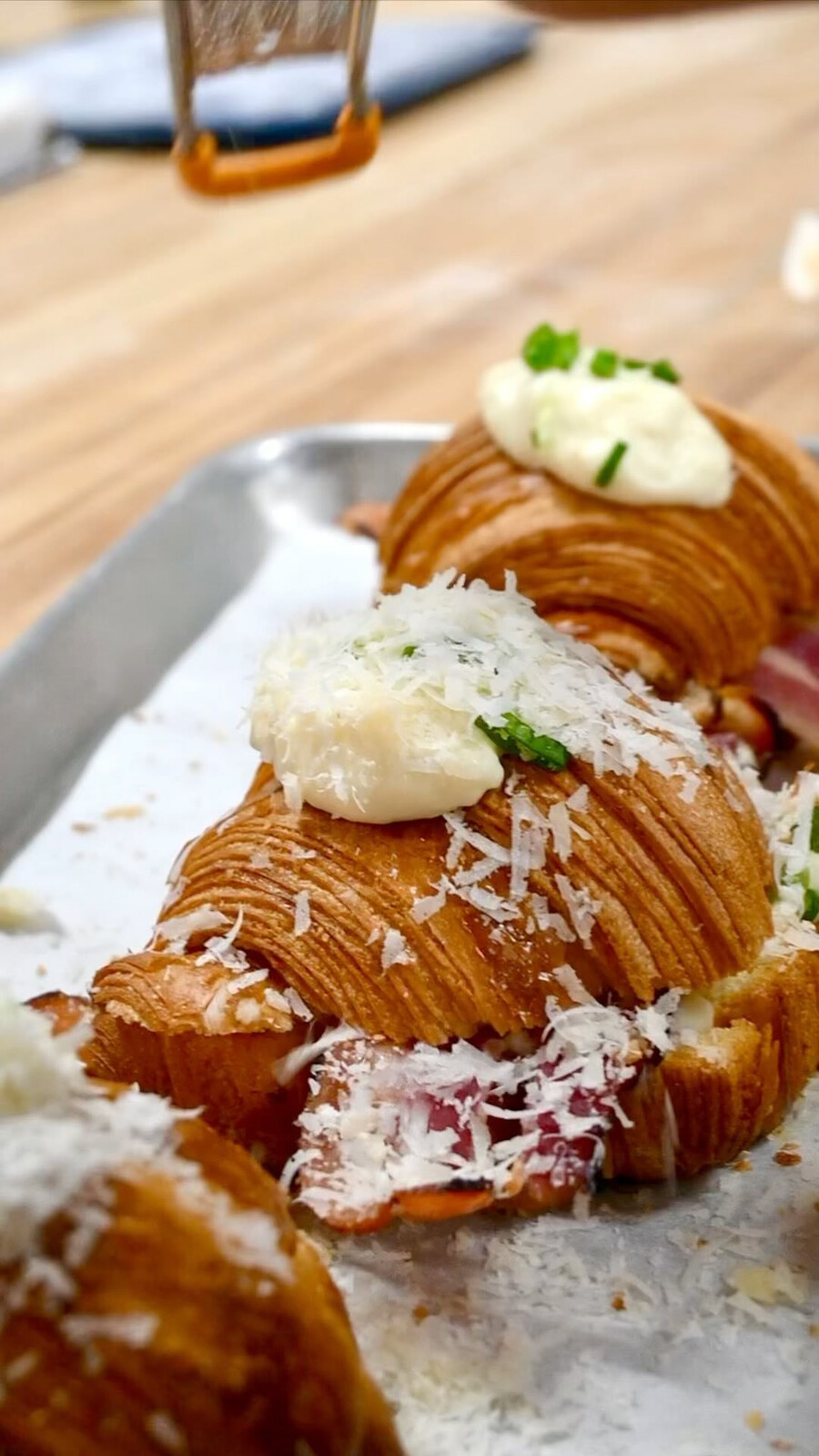 La Cave à Manger - The best croissants in Montreal
