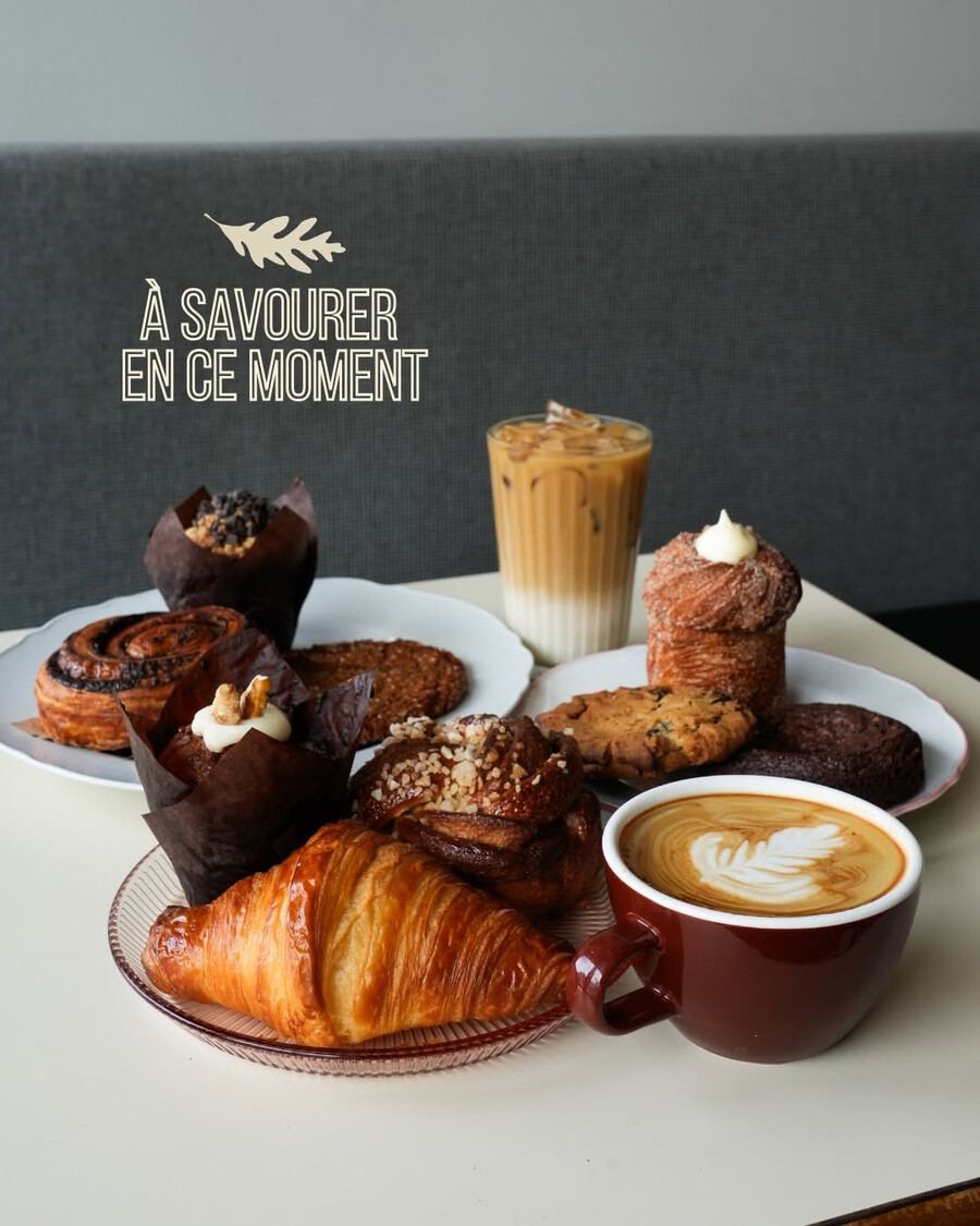 Automne Boulangerie - The best croissants in Montreal