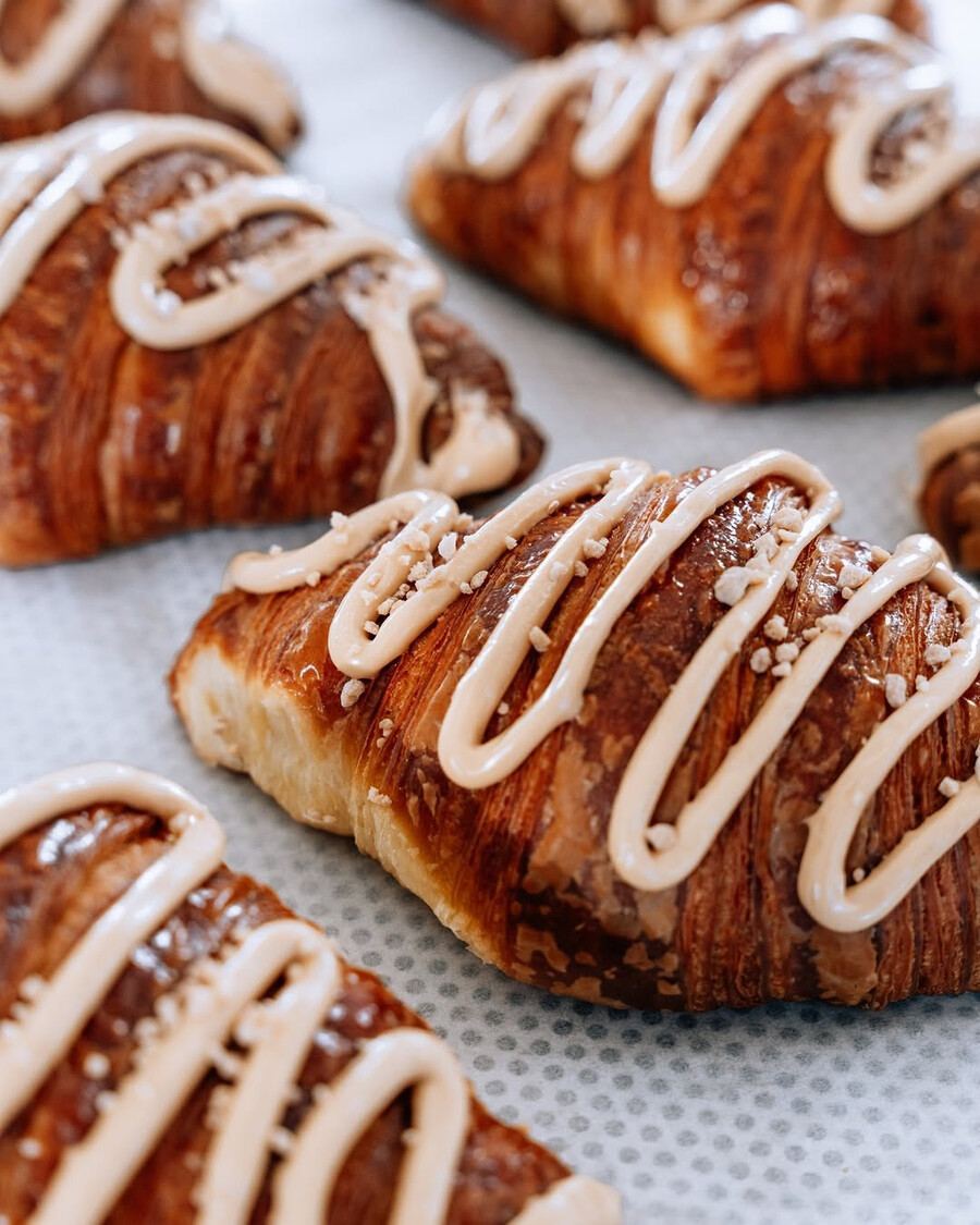 Le Pain dans les Voiles - The best croissants in Montreal