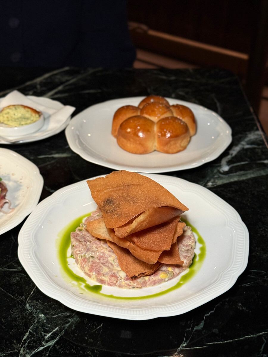 À la table de l'équipe de RestoMontréal: nos invitations médias et coups de coeur de février 2026