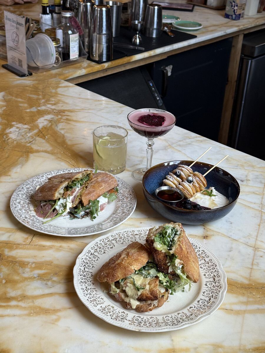 At the RestoMontreal Team Table: Our February 2026 Media Invitations and Favourites