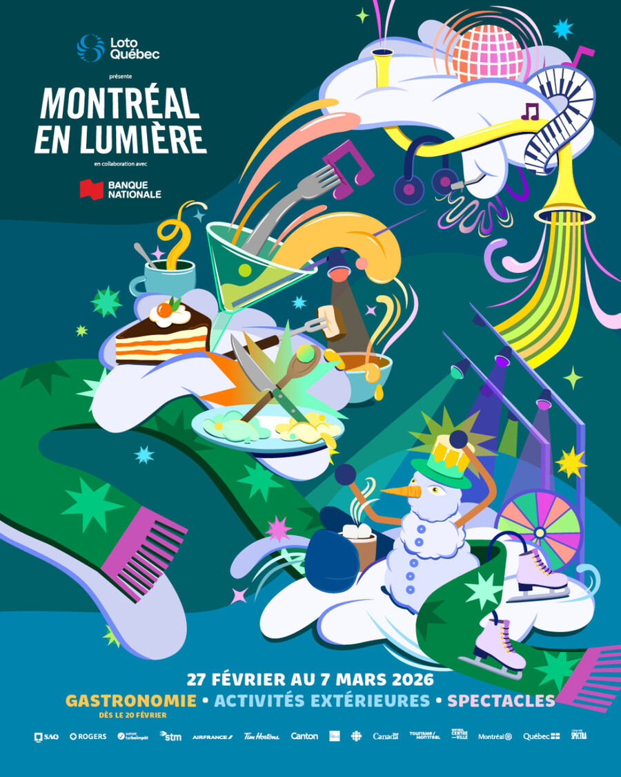 Montréal en Lumière