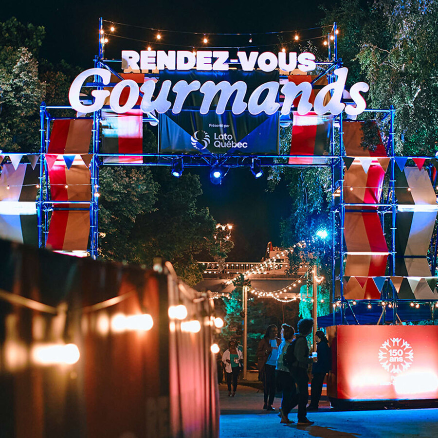 Les Rendez-vous gourmands