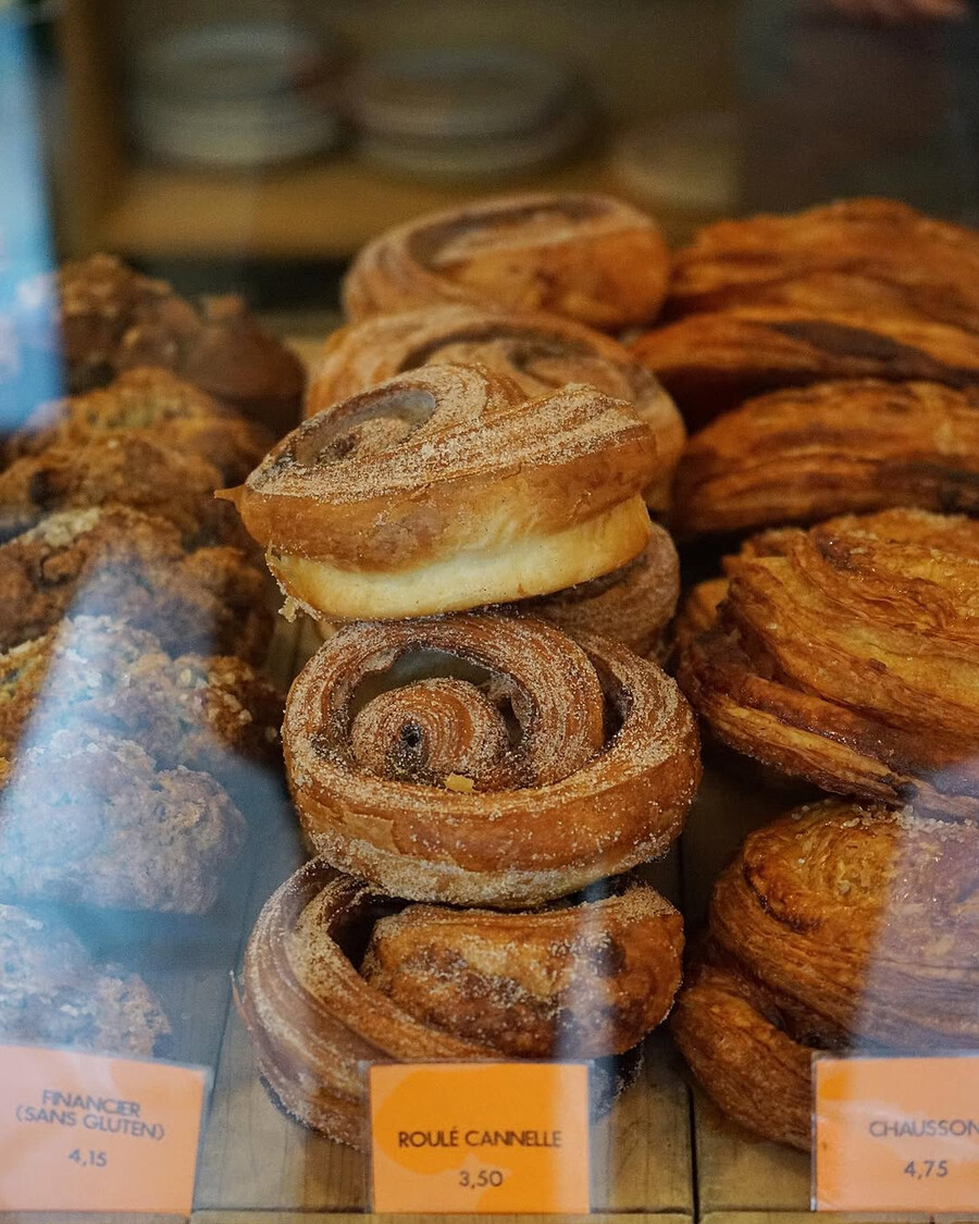 Café Hélico - quartier Hochelaga Maisonneuve