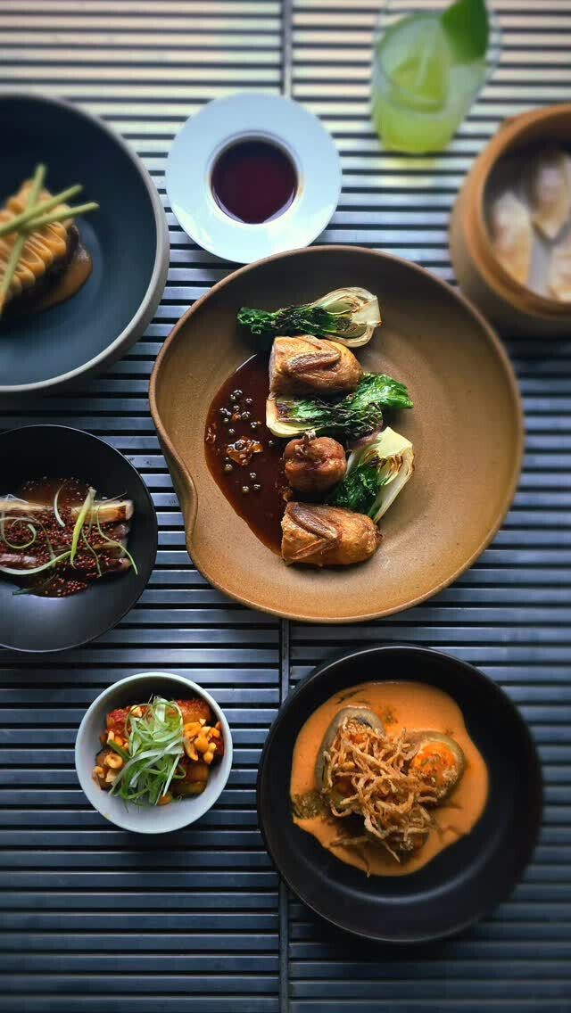 Restaurant L'Octo - quartier Hochelaga Maisonneuve