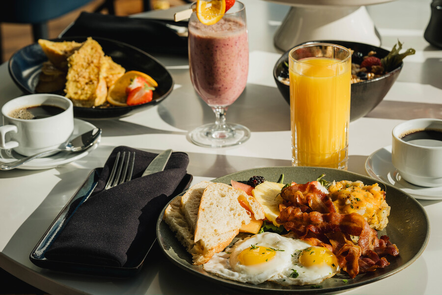 Bijou Resto Bar - Où bruncher pour Pâques 2026