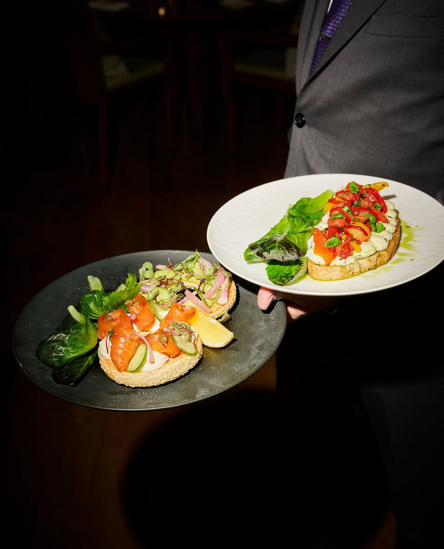 Maison Boulud - Où bruncher pour Pâques 2026