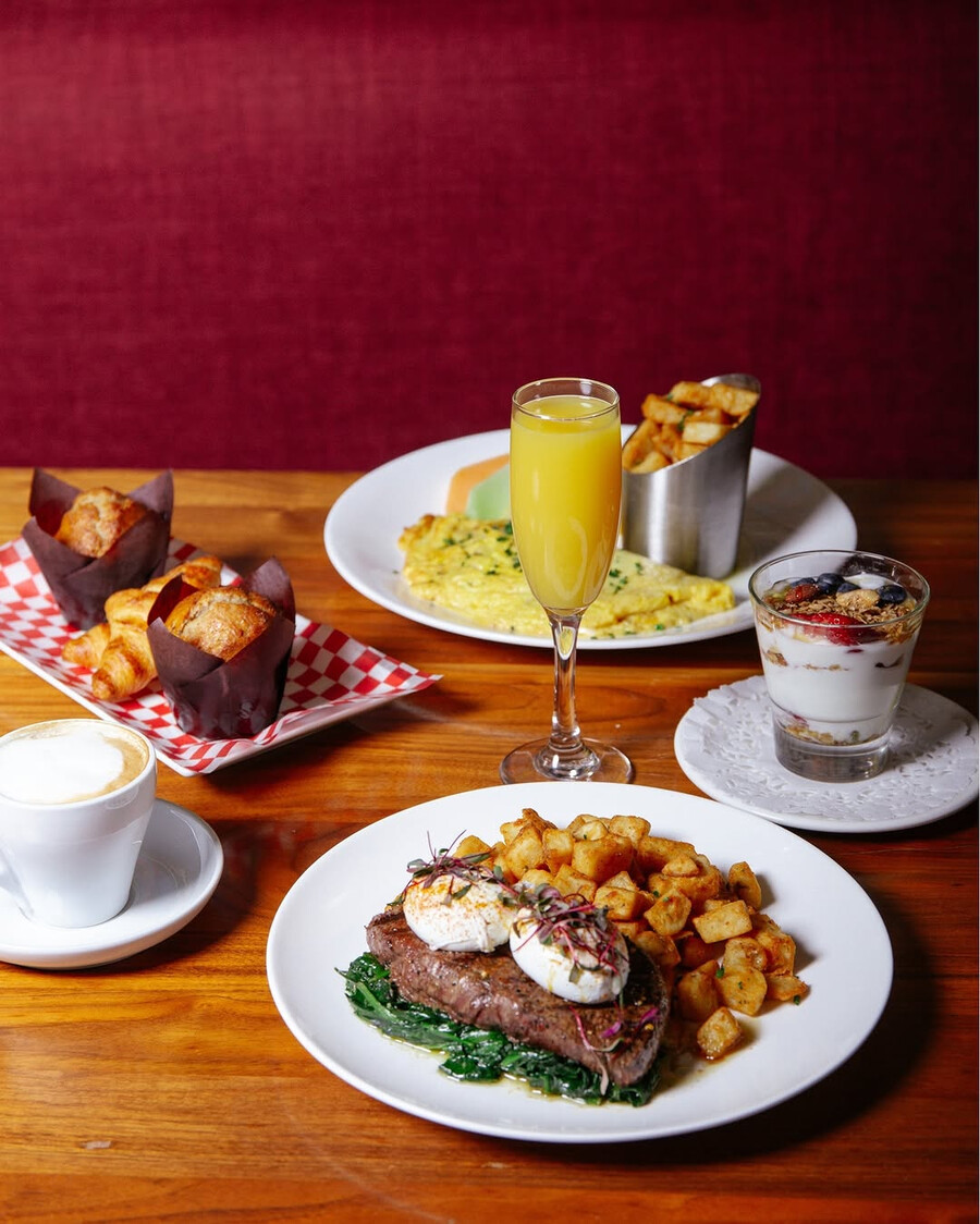 Vieux-Port Steakhouse - Où bruncher pour Pâques 2026