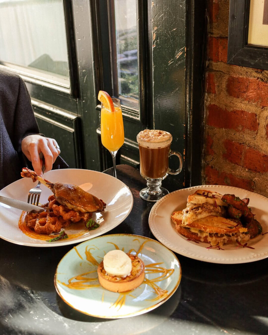 Modavie - Où bruncher pour Pâques 2026