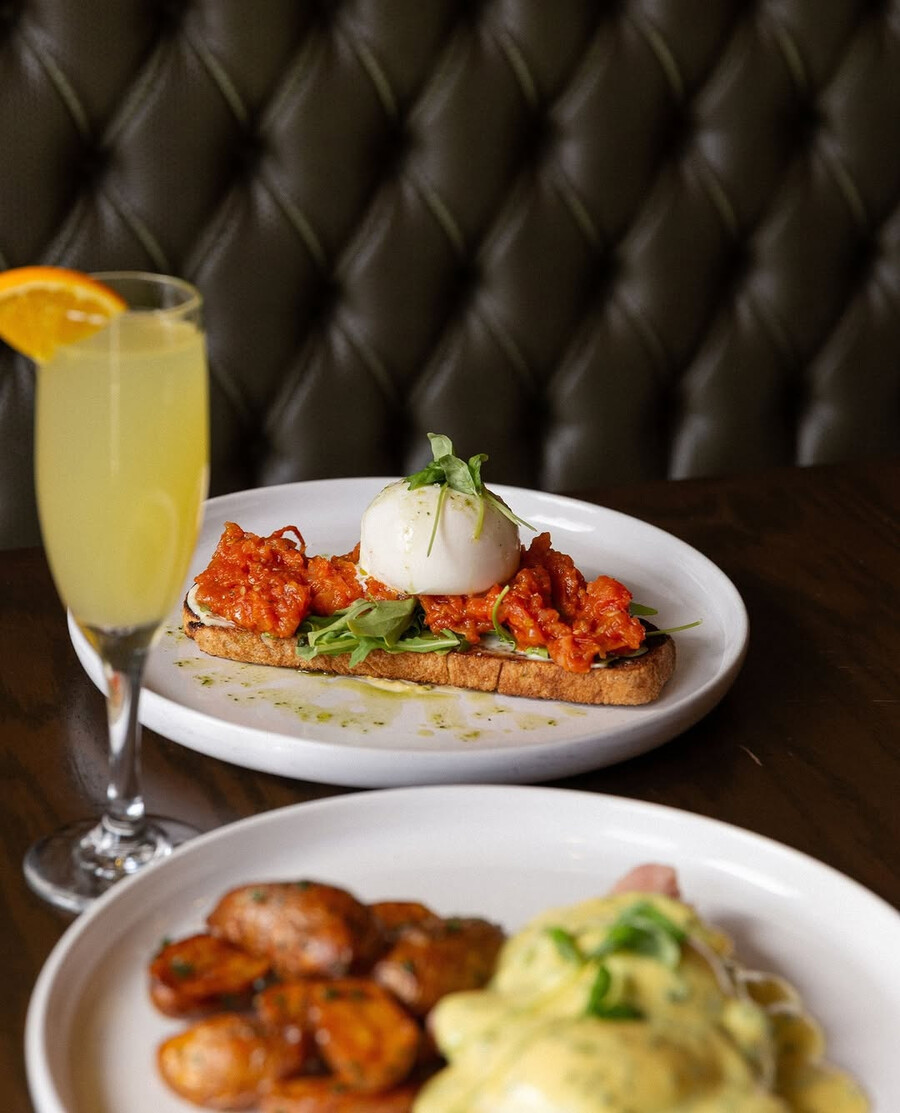 Gaspar Brasserie Française - Où bruncher pour Pâques 2026