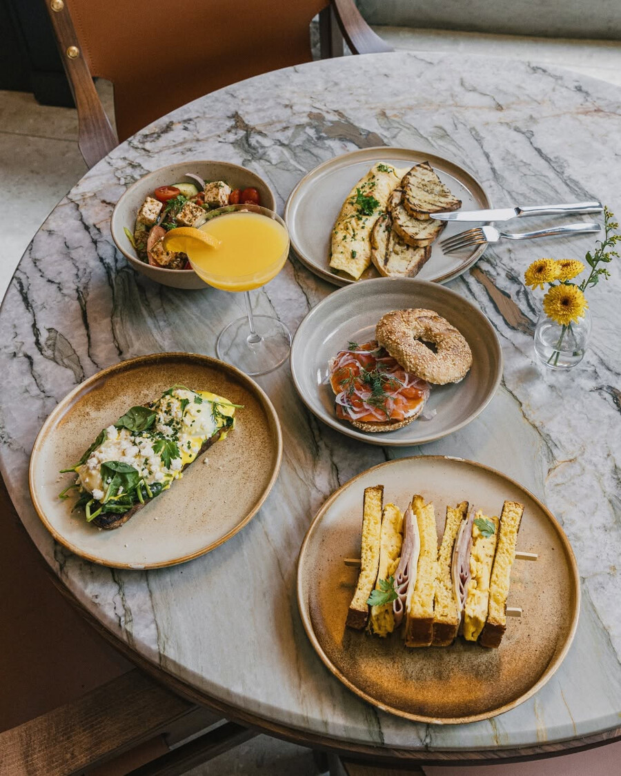 Mama C - Où bruncher pour Pâques 2026