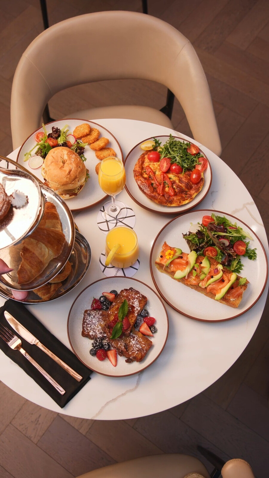 Stanley - Où bruncher pour Pâques 2026