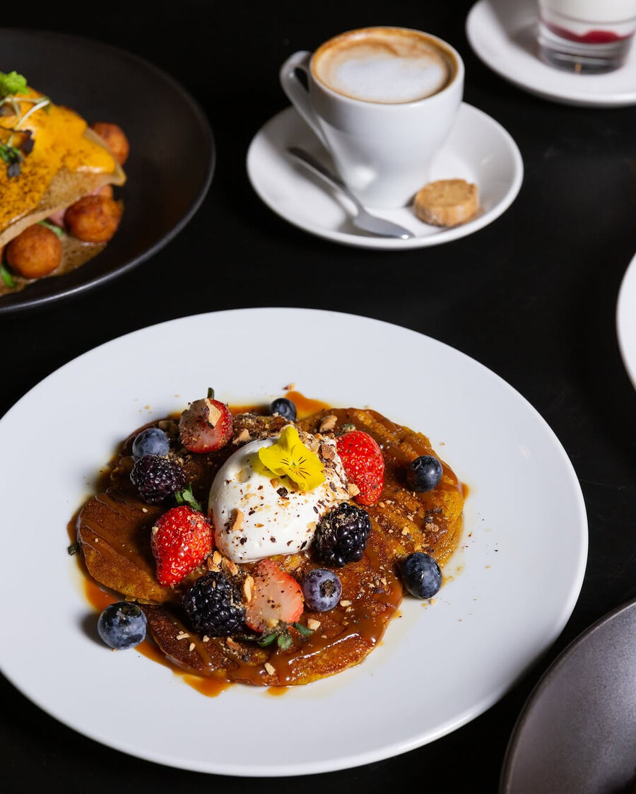 Maggie Oakes - Où bruncher pour Pâques 2026