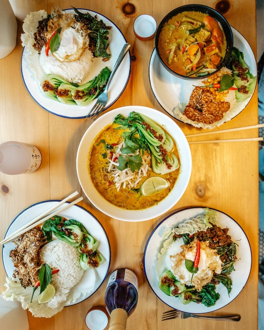 Krapow - Où manger sans gluten à Montréal 