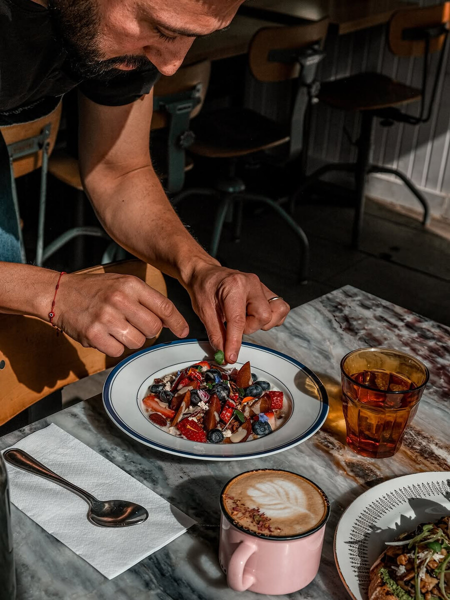 Bloomfield - Où manger sans gluten à Montréal 