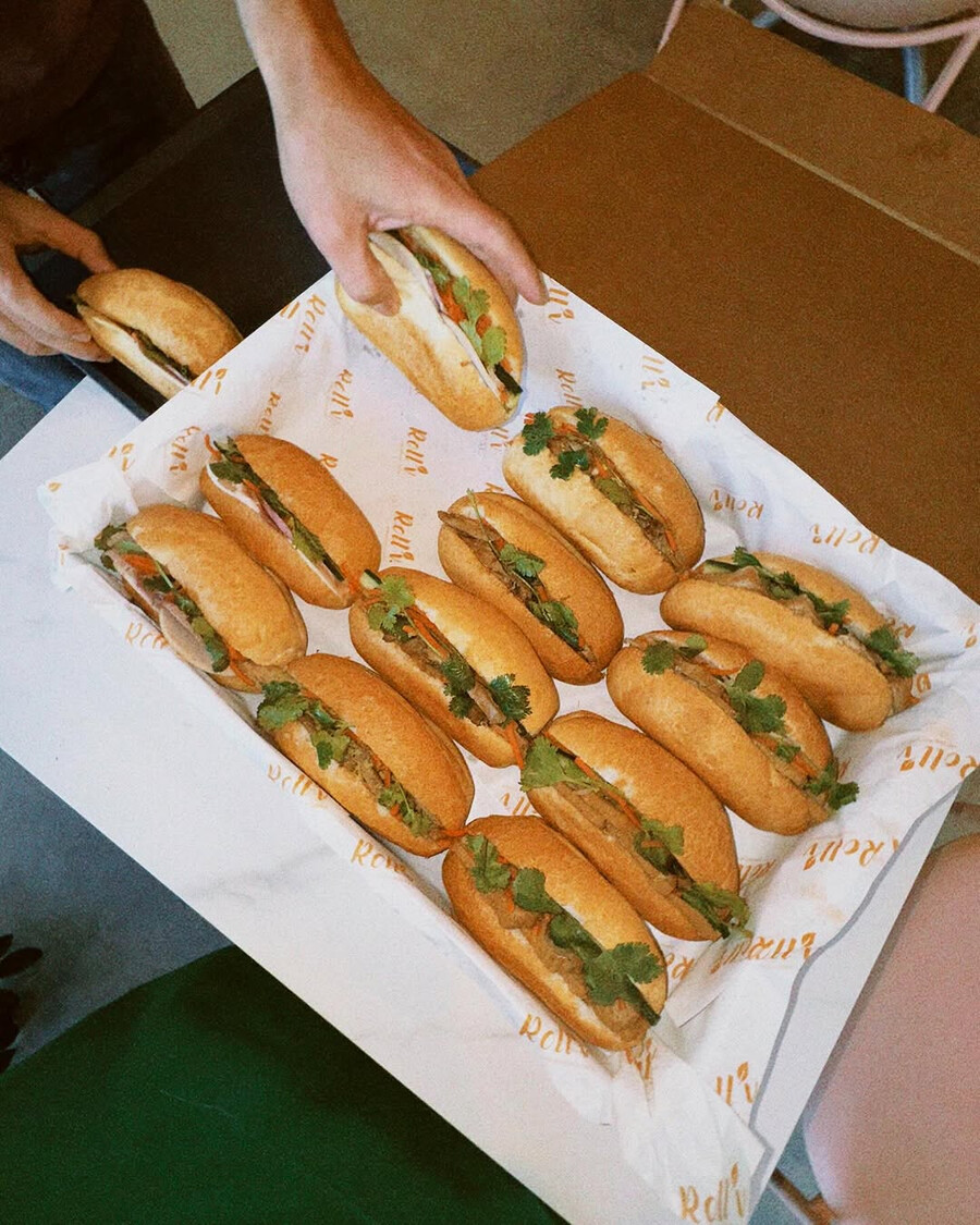 Roll'V - Vietnamese Cuisine - Où manger sans gluten à Montréal 