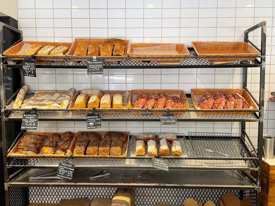 Cantine Panella - Where to Eat Gluten-Free in Montreal