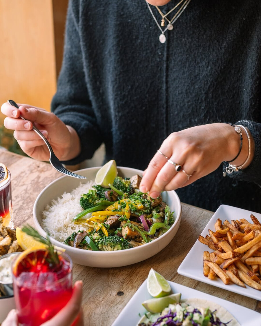 Lola Rosa - Where to Eat Gluten-Free in Montreal