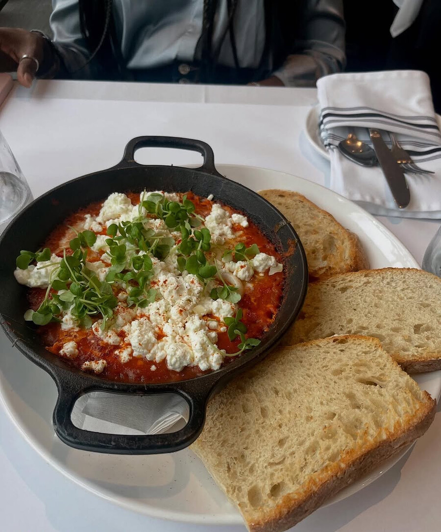 Duc de Lorraine - Meilleures shakshouka de Montréal 