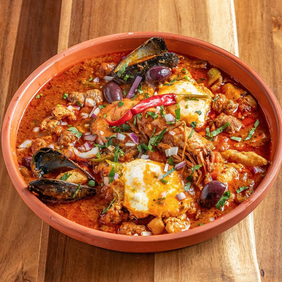 TERRACOTTA - Meilleures shakshouka de Montréal 