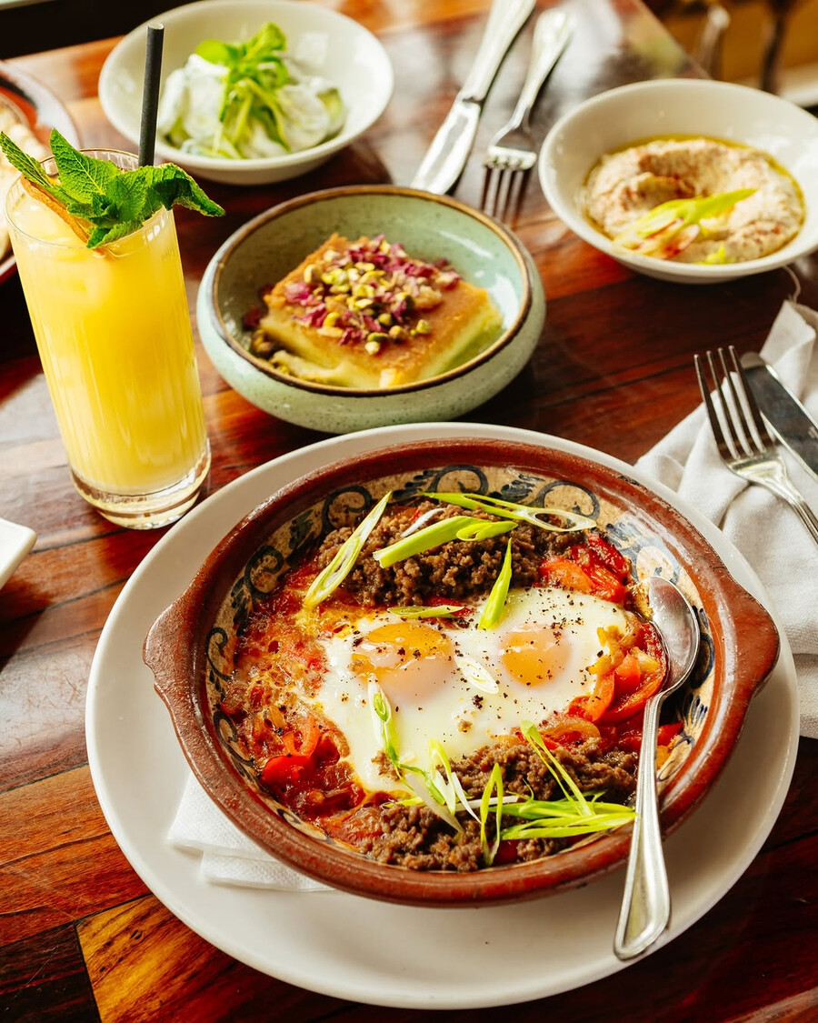 Rumi - Meilleures shakshouka de Montréal 