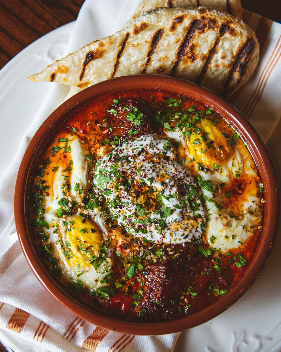 Pub Wolf & Workman - Best Shakshouka in Montreal Pub Wolf & Workman - Best Shakshouka in Montreal