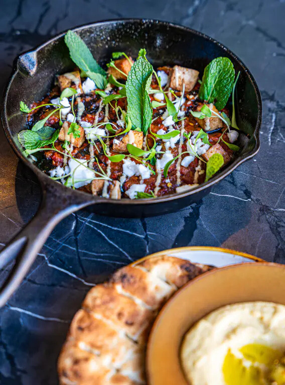 Antipode - Best Shakshouka in Montreal Antipode - Best Shakshouka in Montreal